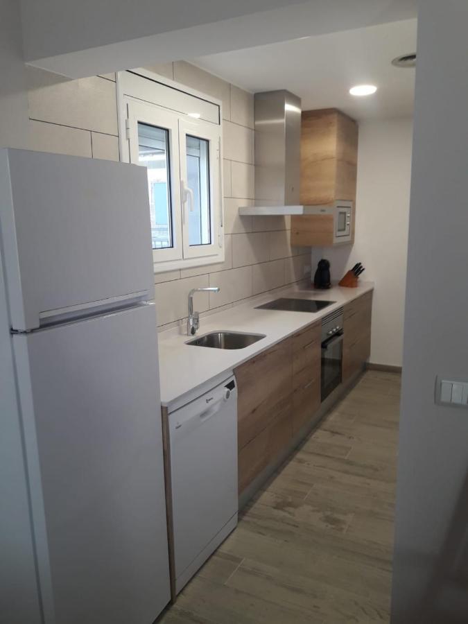 Cal Bar Apartment